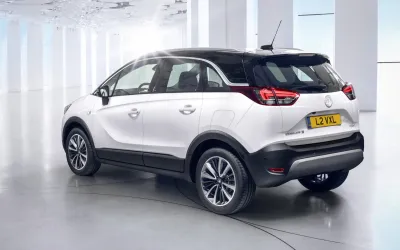 Crossland X